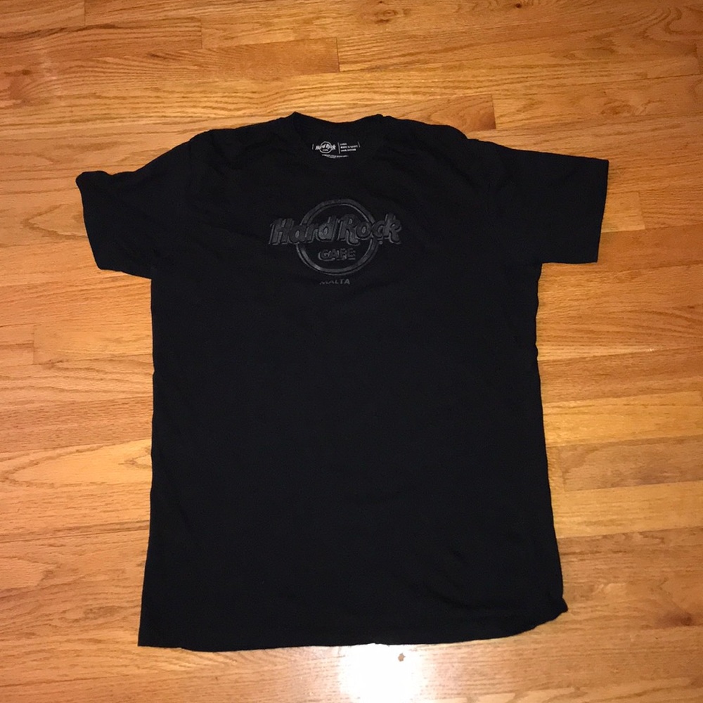Hard Rock Cafe shirt